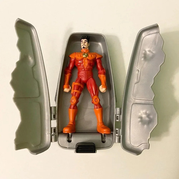 Vintage 2000 Backstreet Boys Kevin Project Burger King Kids Meal Action Figure - Picture 2 of 13